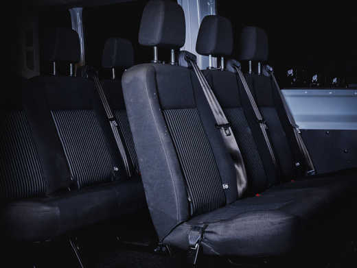 Ford Transit vaihtoauto