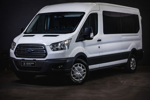 Ford Transit vaihtoauto