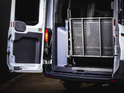 Ford Transit vaihtoauto