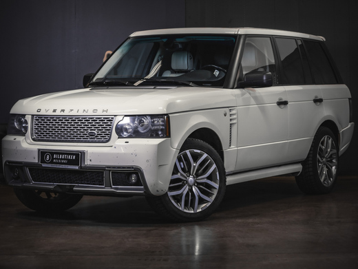 Land Rover Range Rover vaihtoauto