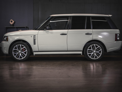 Land Rover Range Rover vaihtoauto