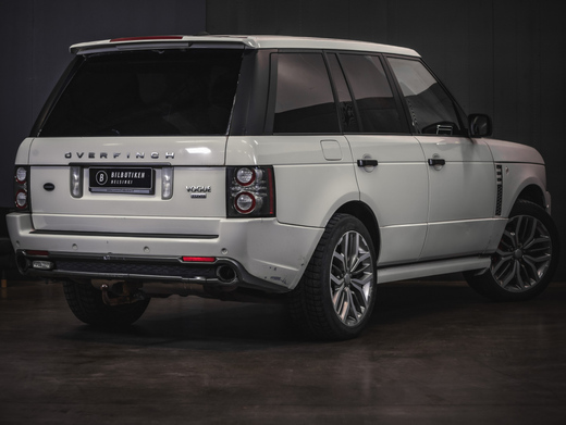 Land Rover Range Rover vaihtoauto