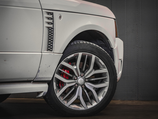 Land Rover Range Rover vaihtoauto