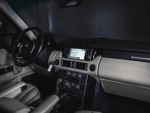Land Rover Range Rover vaihtoauto