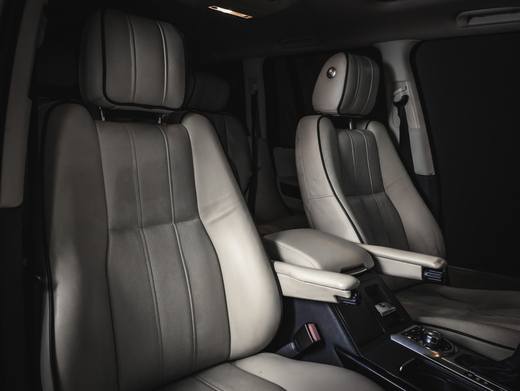 Land Rover Range Rover vaihtoauto