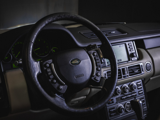 Land Rover Range Rover vaihtoauto
