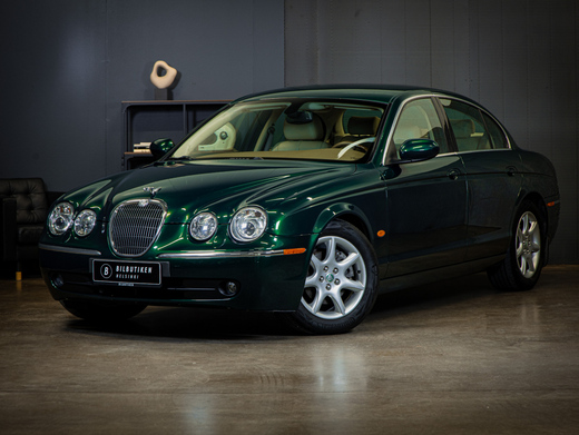 Jaguar S-Type vaihtoauto