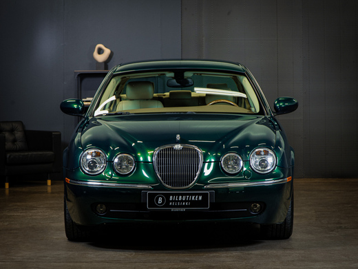 Jaguar S-Type vaihtoauto