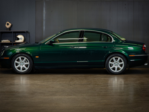 Jaguar S-Type vaihtoauto