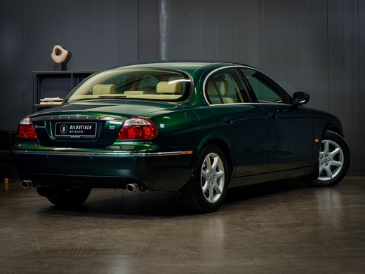 Jaguar S-Type vaihtoauto