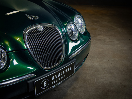Jaguar S-Type vaihtoauto