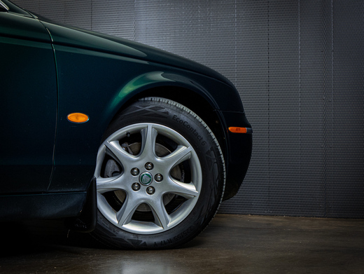 Jaguar S-Type vaihtoauto