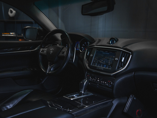 Maserati Ghibli vaihtoauto