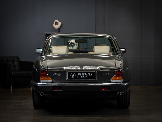 Jaguar Daimler vaihtoauto