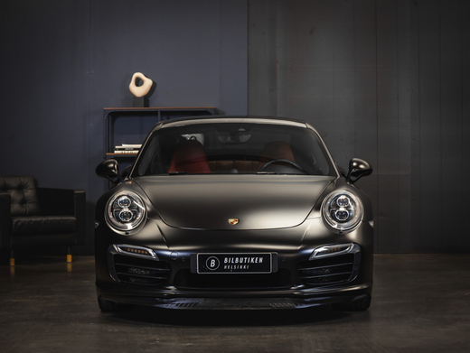Porsche 911 vaihtoauto