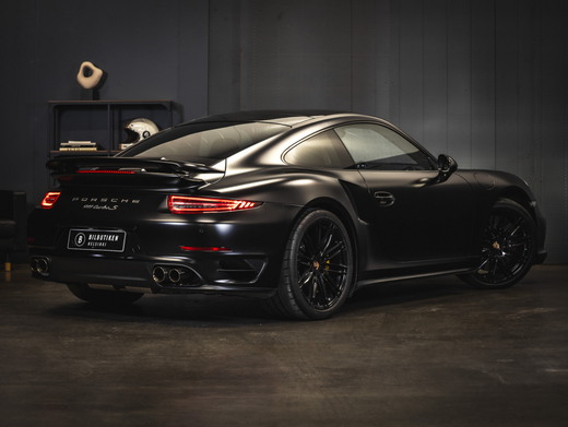 Porsche 911 vaihtoauto