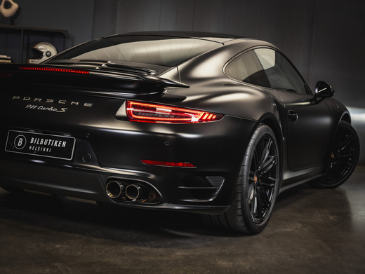 Porsche 911 vaihtoauto