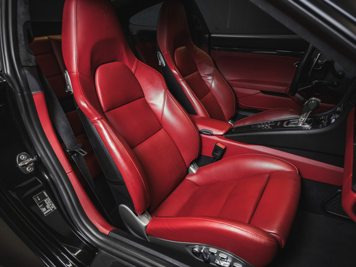 Porsche 911 vaihtoauto
