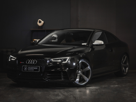 Audi RS5 vaihtoauto