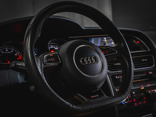 Audi RS5 vaihtoauto