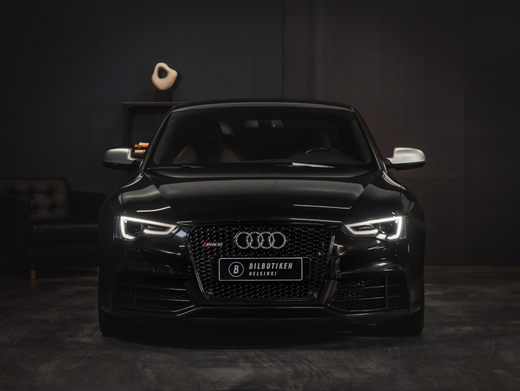Audi RS5 vaihtoauto