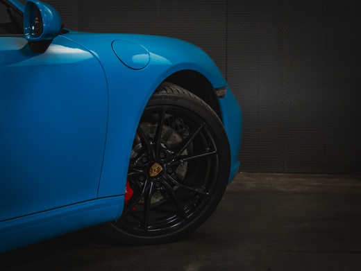 Porsche 911 vaihtoauto
