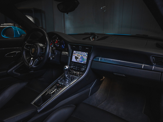 Porsche 911 vaihtoauto