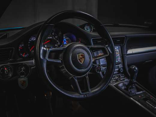 Porsche 911 vaihtoauto
