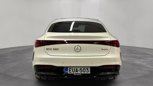 Mercedes-Benz EQS vaihtoauto