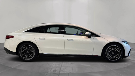 Mercedes-Benz EQS vaihtoauto