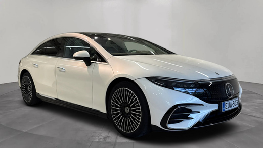 Mercedes-Benz EQS vaihtoauto