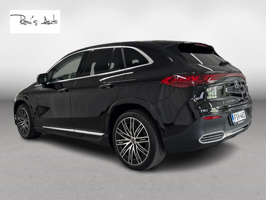 Mercedes-Benz EQE vaihtoauto