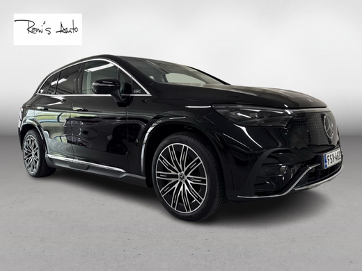 Mercedes-Benz EQE vaihtoauto