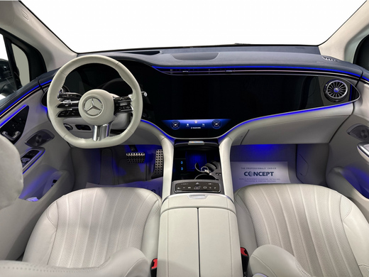 Mercedes-Benz EQE vaihtoauto
