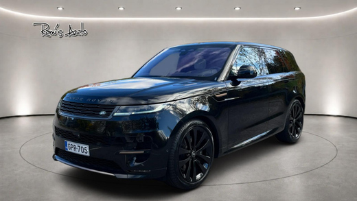 Land Rover Range Rover Sport vaihtoauto