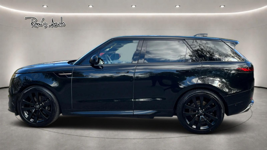 Land Rover Range Rover Sport vaihtoauto