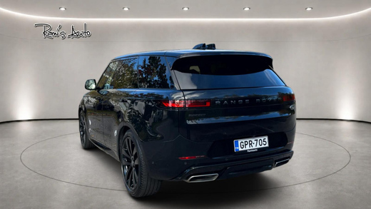 Land Rover Range Rover Sport vaihtoauto