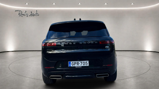 Land Rover Range Rover Sport vaihtoauto