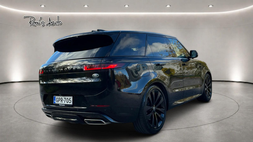 Land Rover Range Rover Sport vaihtoauto