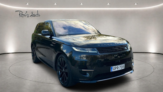 Land Rover Range Rover Sport vaihtoauto