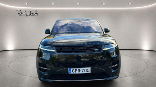 Land Rover Range Rover Sport vaihtoauto