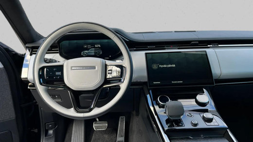 Land Rover Range Rover Sport vaihtoauto