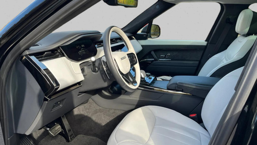Land Rover Range Rover Sport vaihtoauto