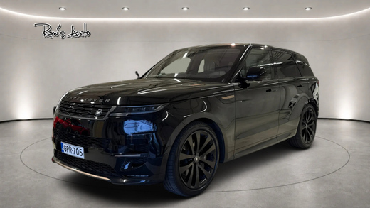 Land Rover Range Rover Sport vaihtoauto