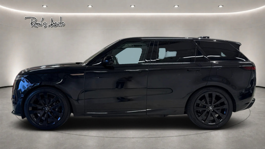 Land Rover Range Rover Sport vaihtoauto