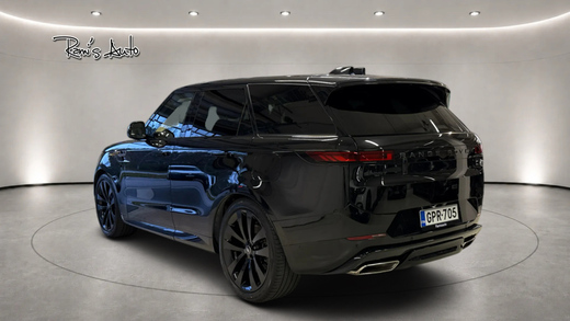Land Rover Range Rover Sport vaihtoauto