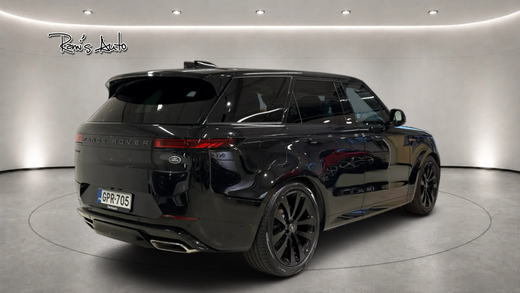 Land Rover Range Rover Sport vaihtoauto