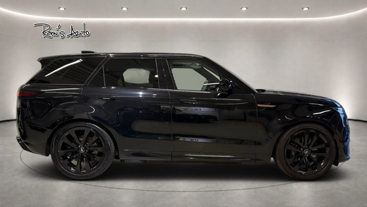 Land Rover Range Rover Sport vaihtoauto