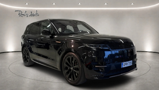 Land Rover Range Rover Sport vaihtoauto