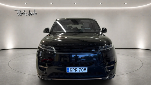 Land Rover Range Rover Sport vaihtoauto